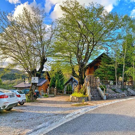 Chalet Kujta Peje Luaran gambar