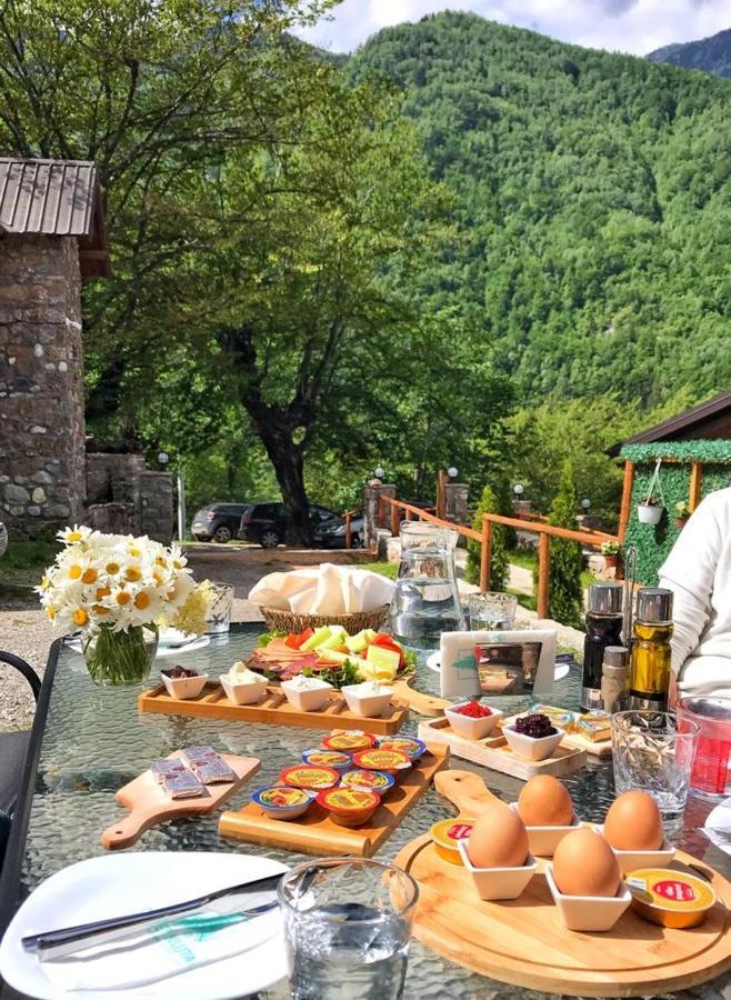 Chalet Kujta Peje Luaran gambar