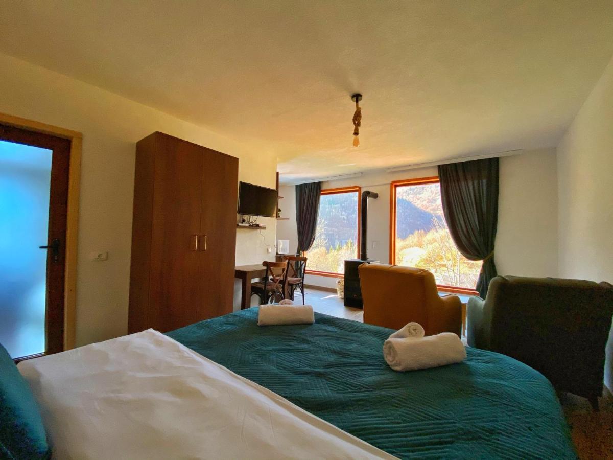 Chalet Kujta Peje Luaran gambar