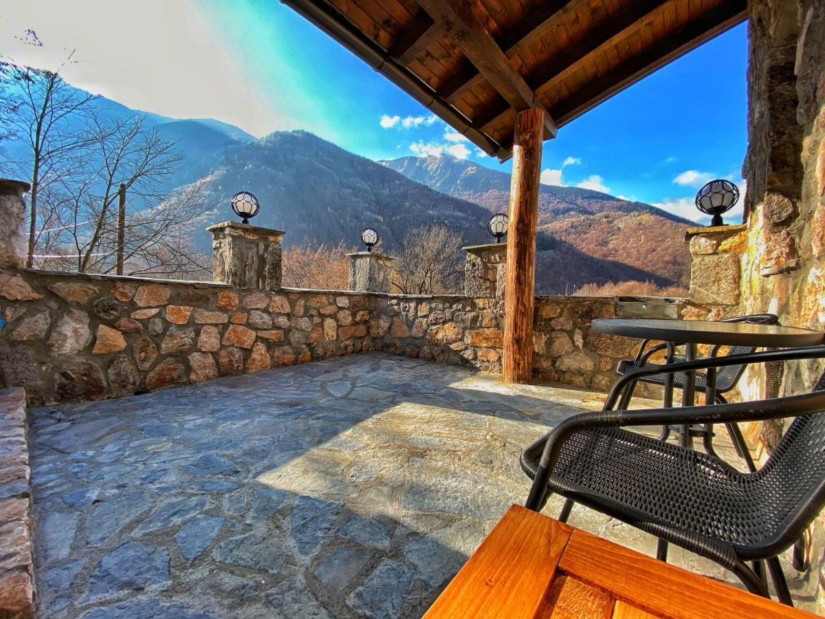 Chalet Kujta Peje Luaran gambar