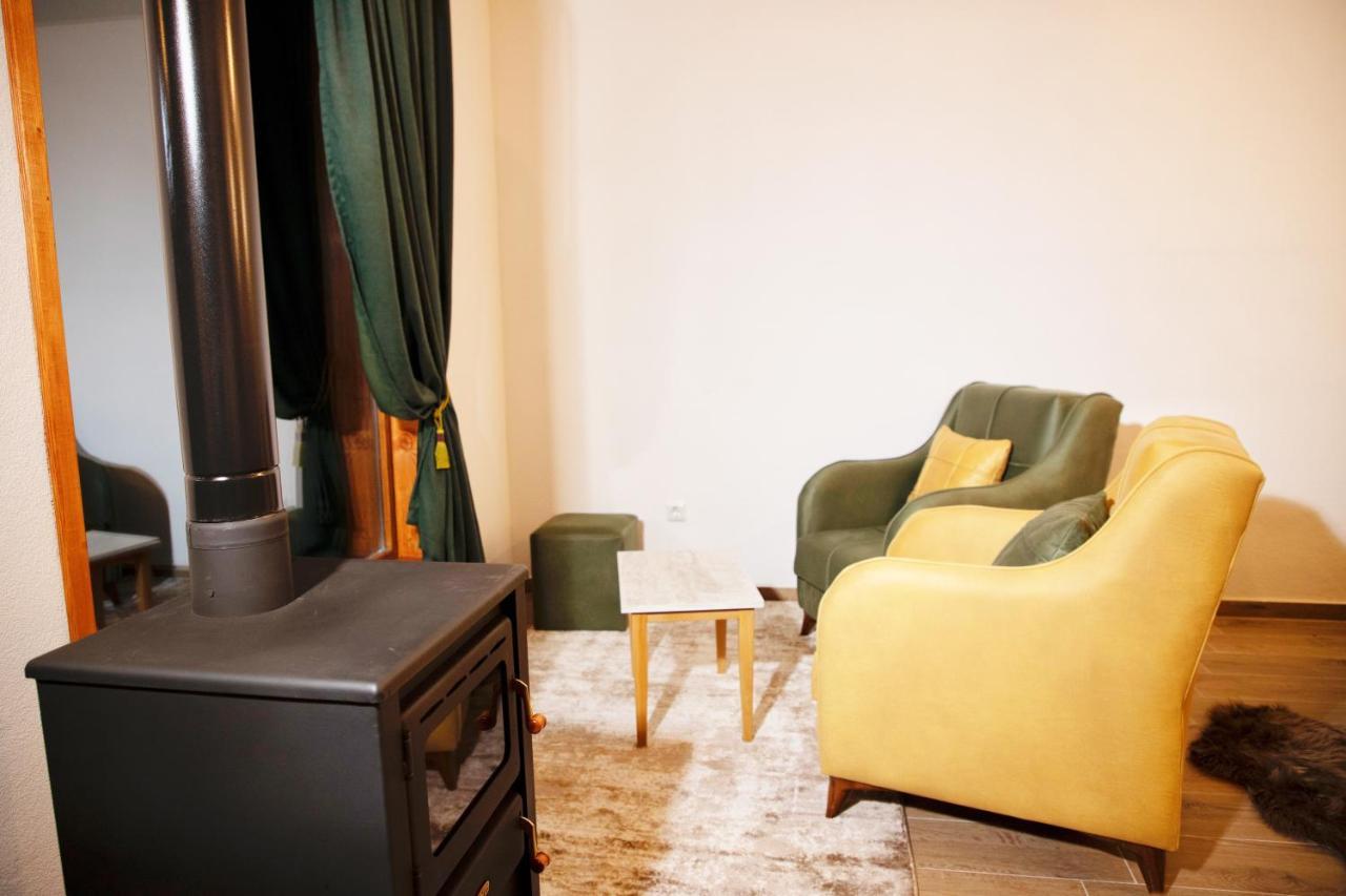 Chalet Kujta Peje Luaran gambar