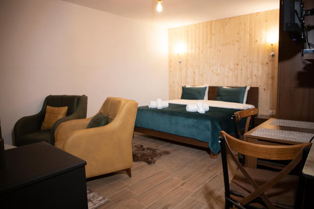 Chalet Kujta Peje Luaran gambar