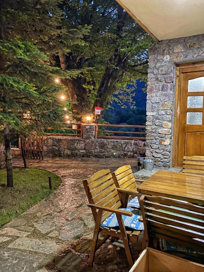 Chalet Kujta Peje Luaran gambar