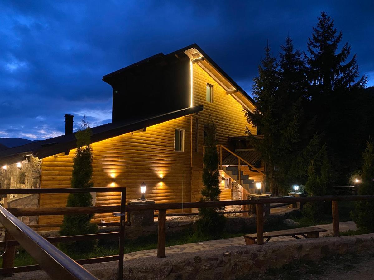 Chalet Kujta Peje Luaran gambar