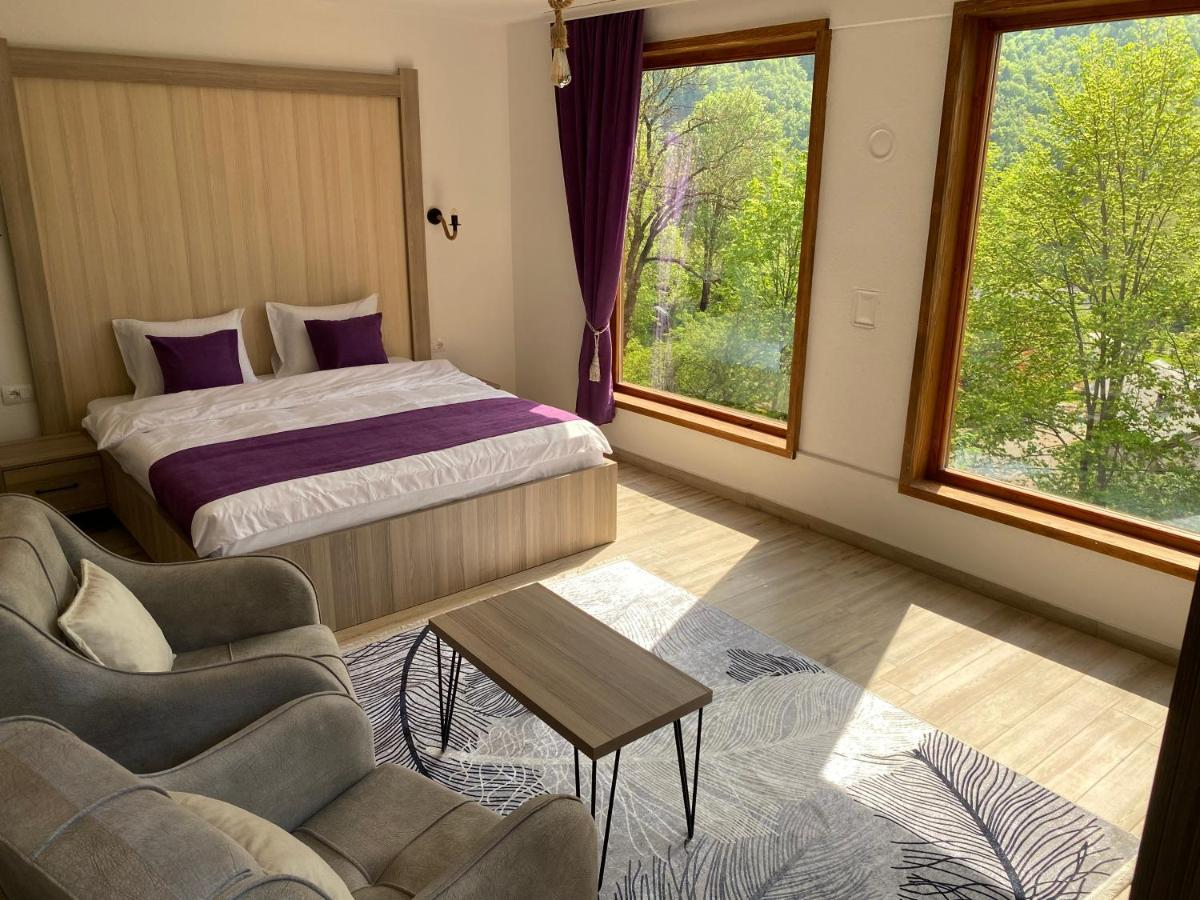 Chalet Kujta Peje Luaran gambar