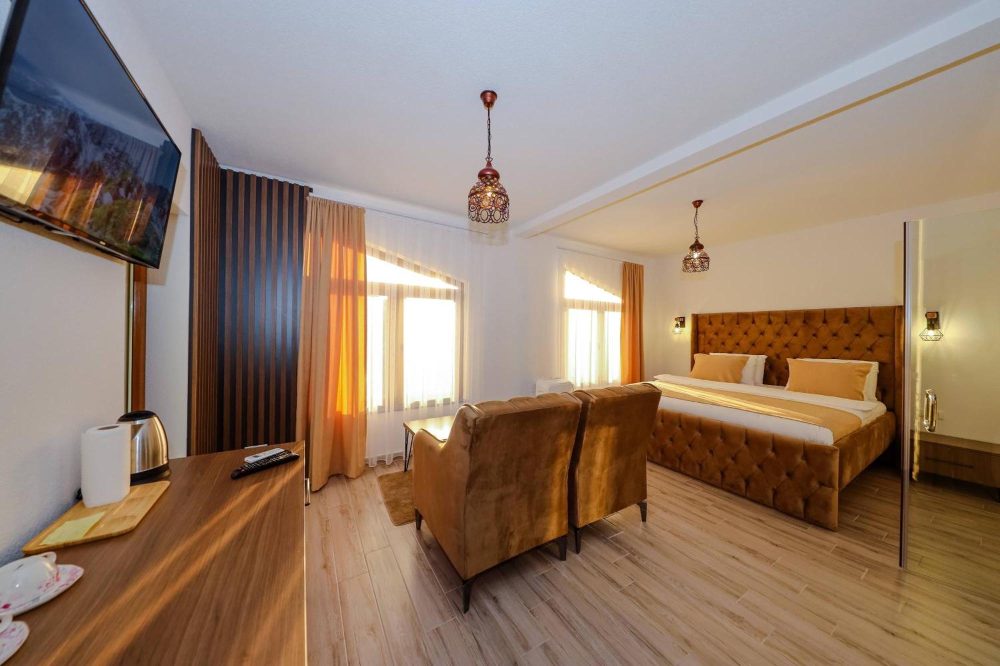Chalet Kujta Peje Luaran gambar