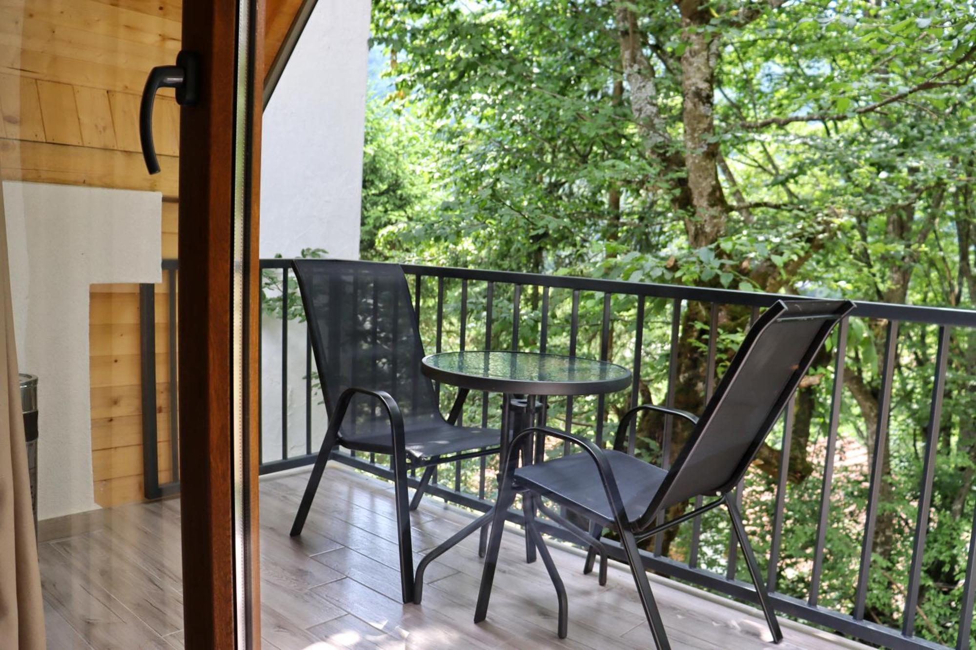Chalet Kujta Peje Luaran gambar