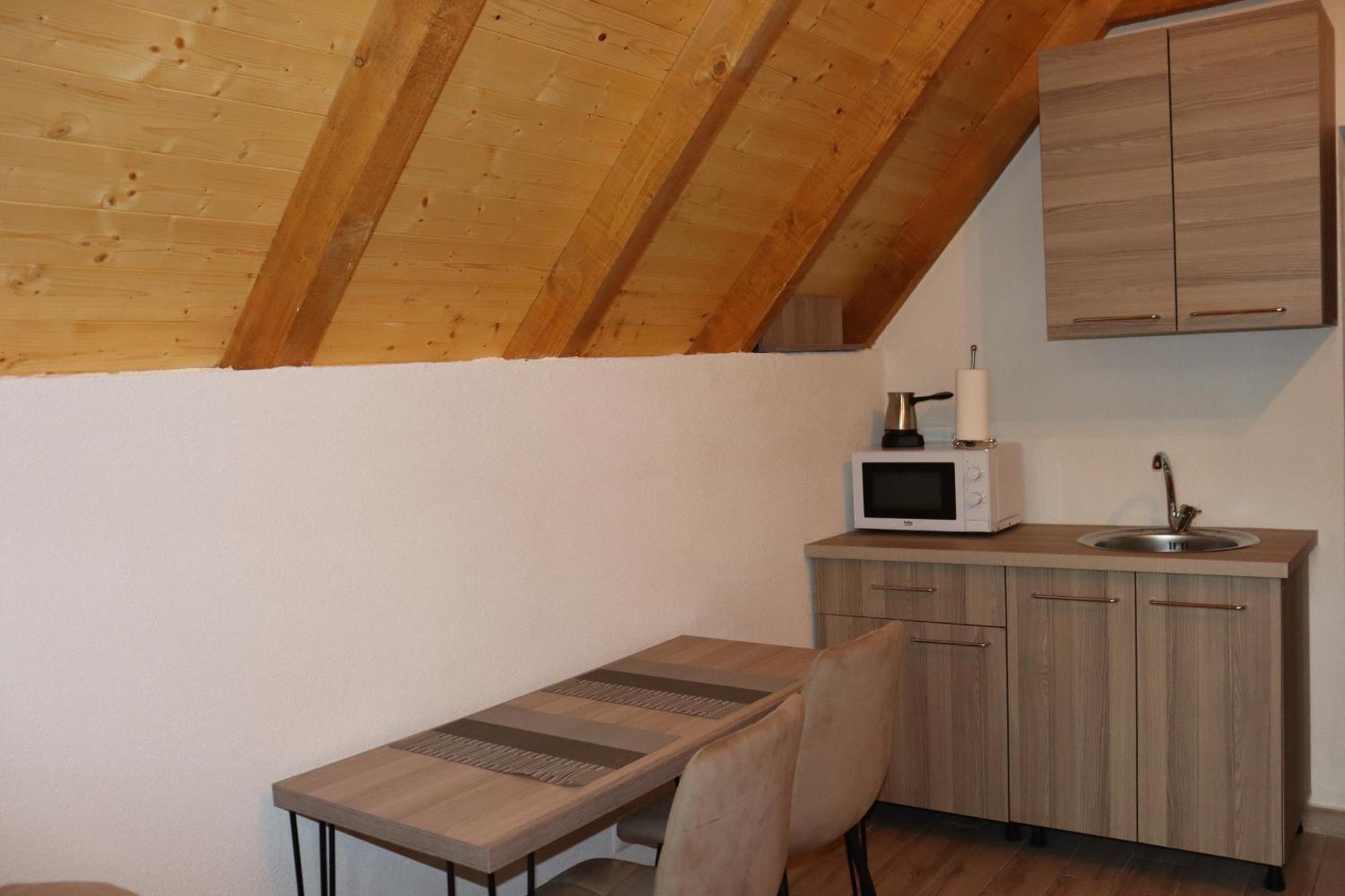 Chalet Kujta Peje Luaran gambar