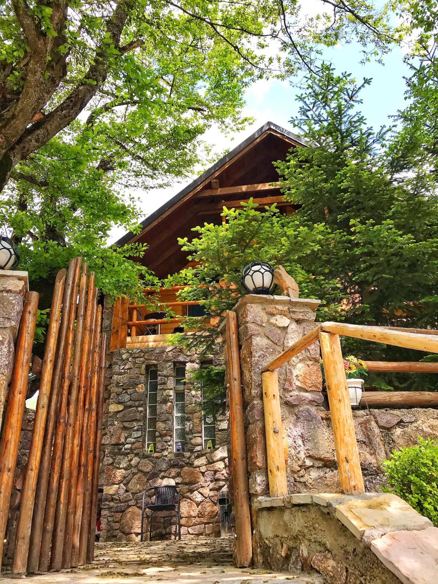 Chalet Kujta Peje Luaran gambar