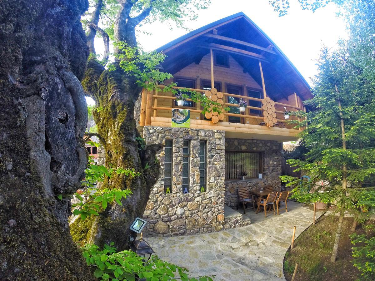 Chalet Kujta Peje Luaran gambar
