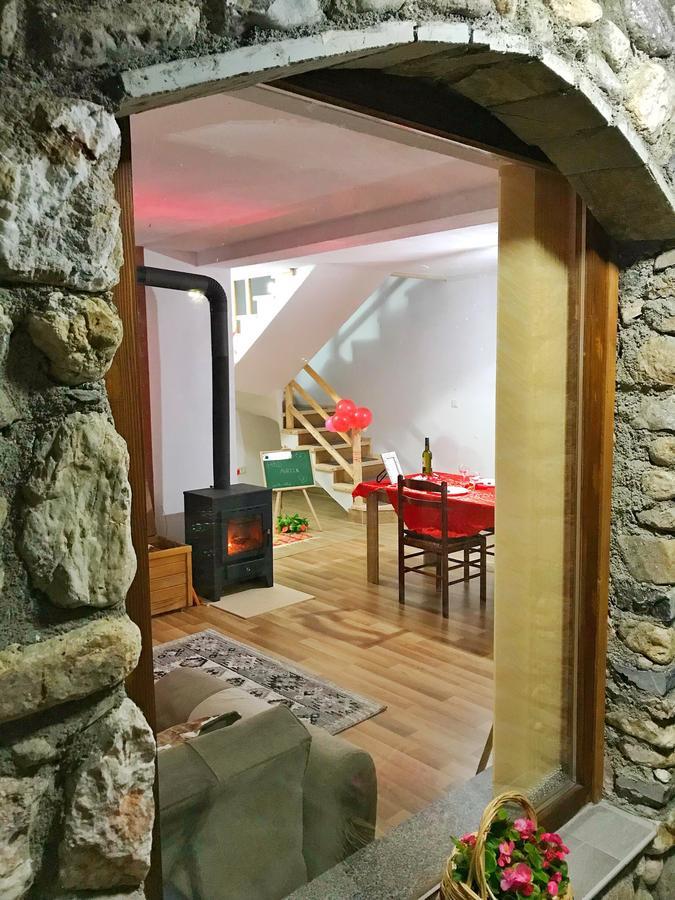 Chalet Kujta Peje Luaran gambar