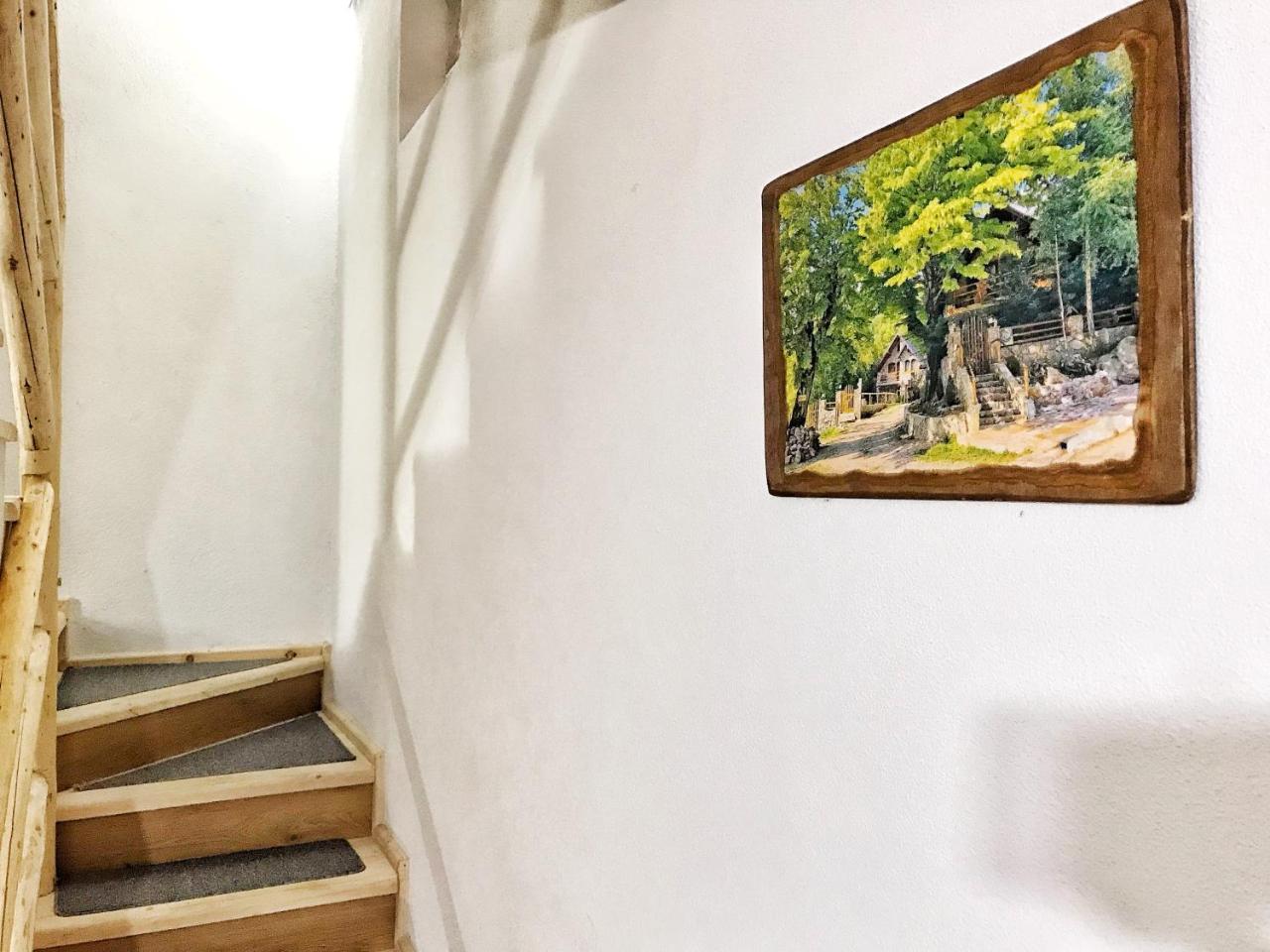 Chalet Kujta Peje Luaran gambar