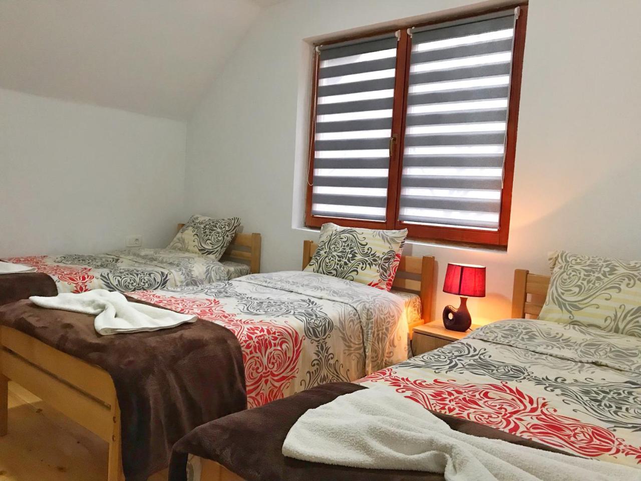 Chalet Kujta Peje Luaran gambar