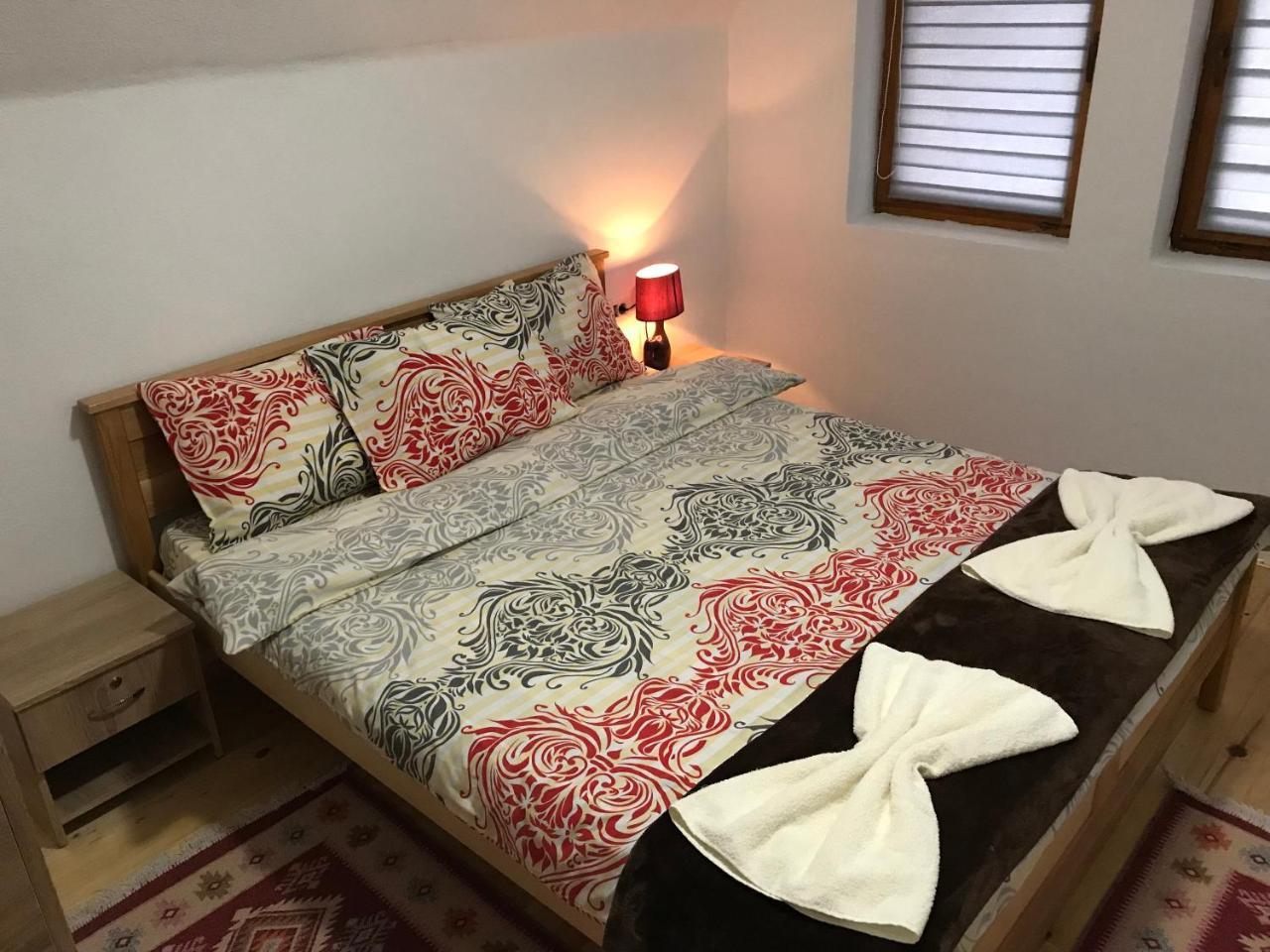 Chalet Kujta Peje Luaran gambar
