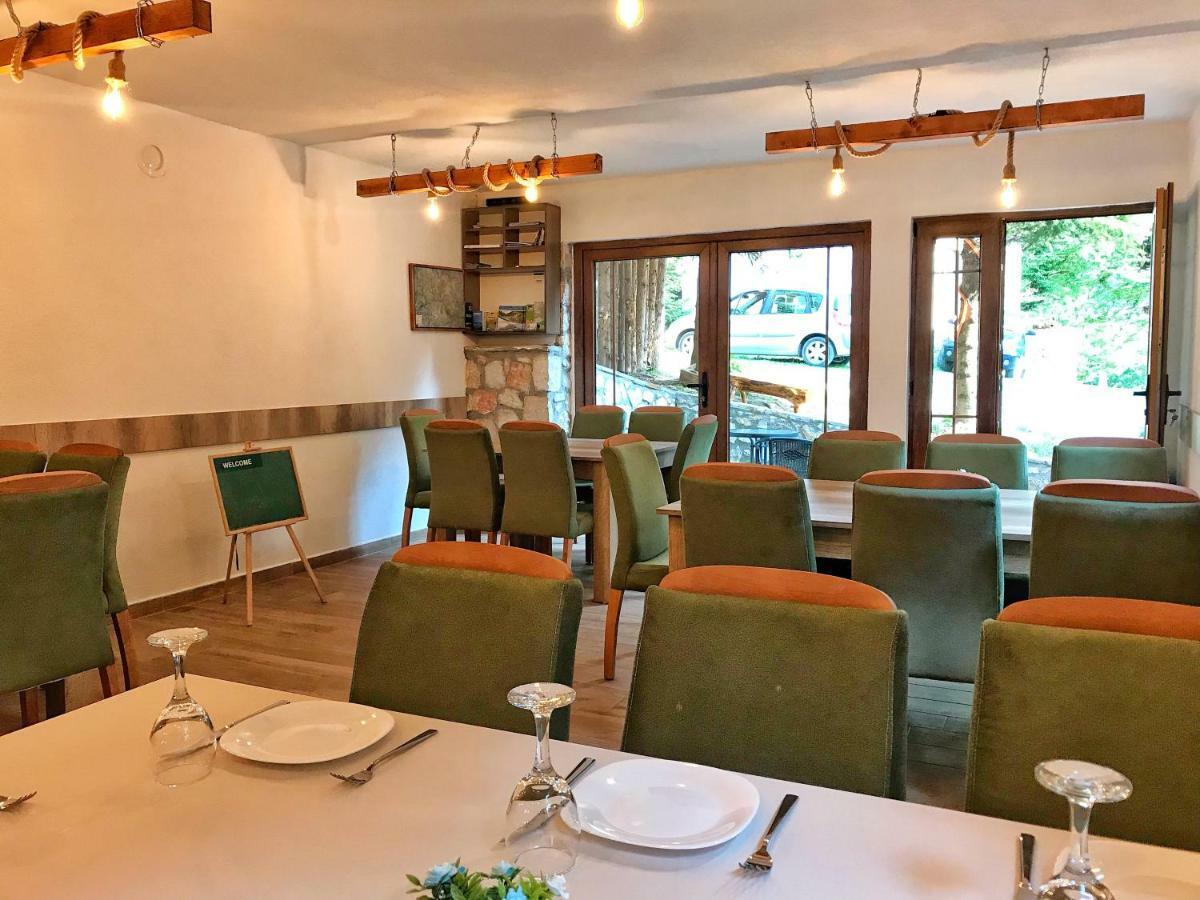 Chalet Kujta Peje Luaran gambar