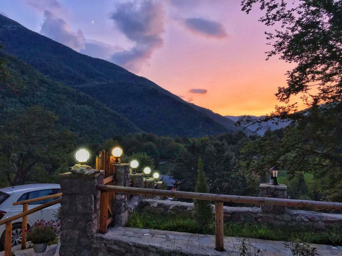 Chalet Kujta Peje Luaran gambar